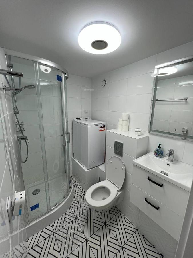 New Apartment On Batorego, Metro, Centre , Wi-Fi - By Hik Apartments Варшава Экстерьер фото